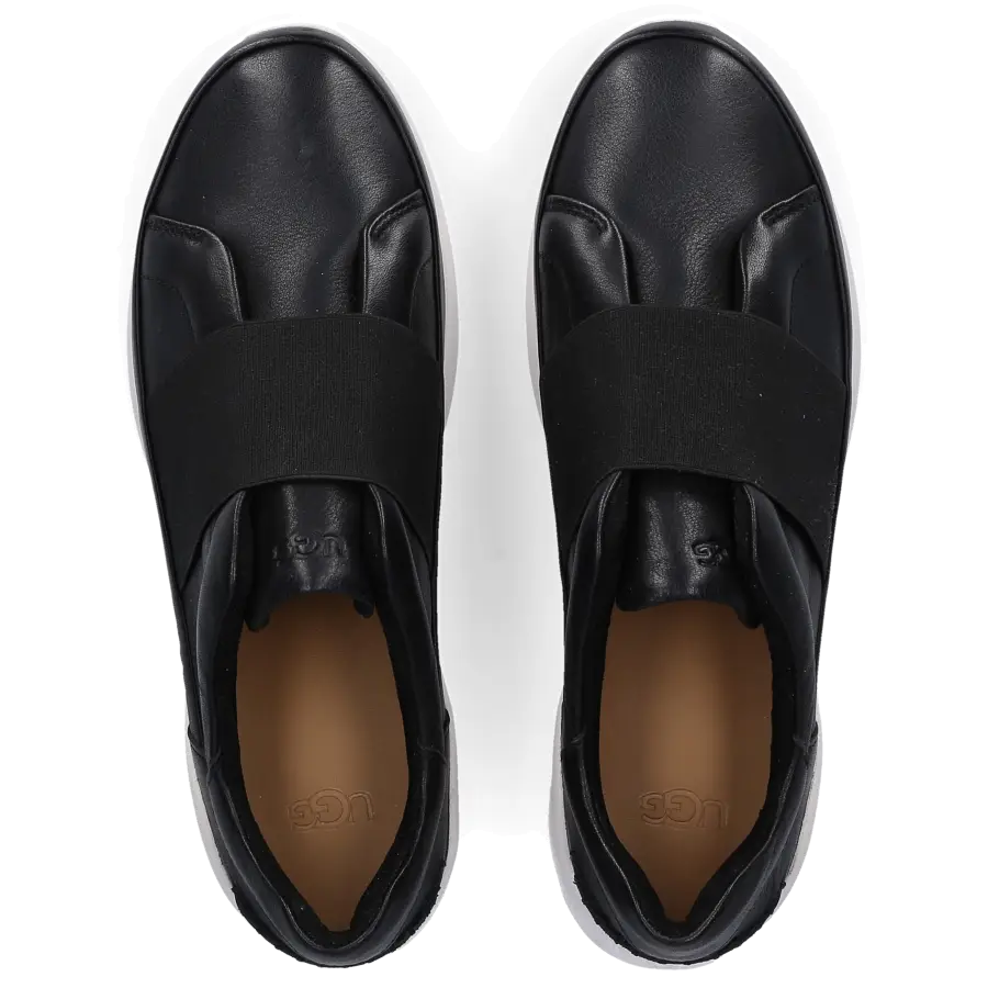 UGG - Sneaker low LIBU schwarz - schwarz
