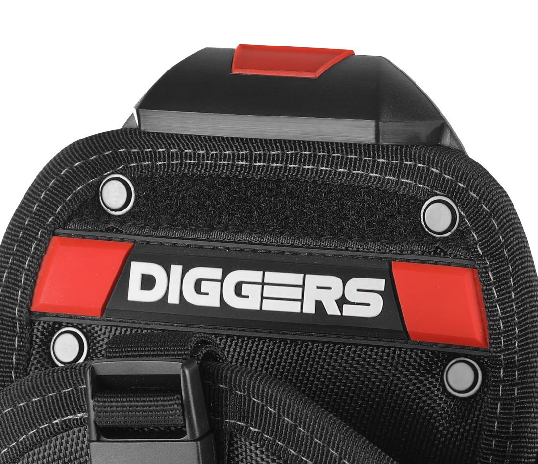 DIGGERS DK576 Quick Klik Medium Bohrerholster Aufbewahrungstasche