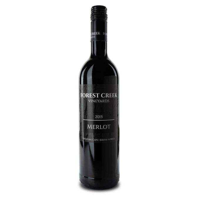 Forest Creek Merlot 2015 0,75l