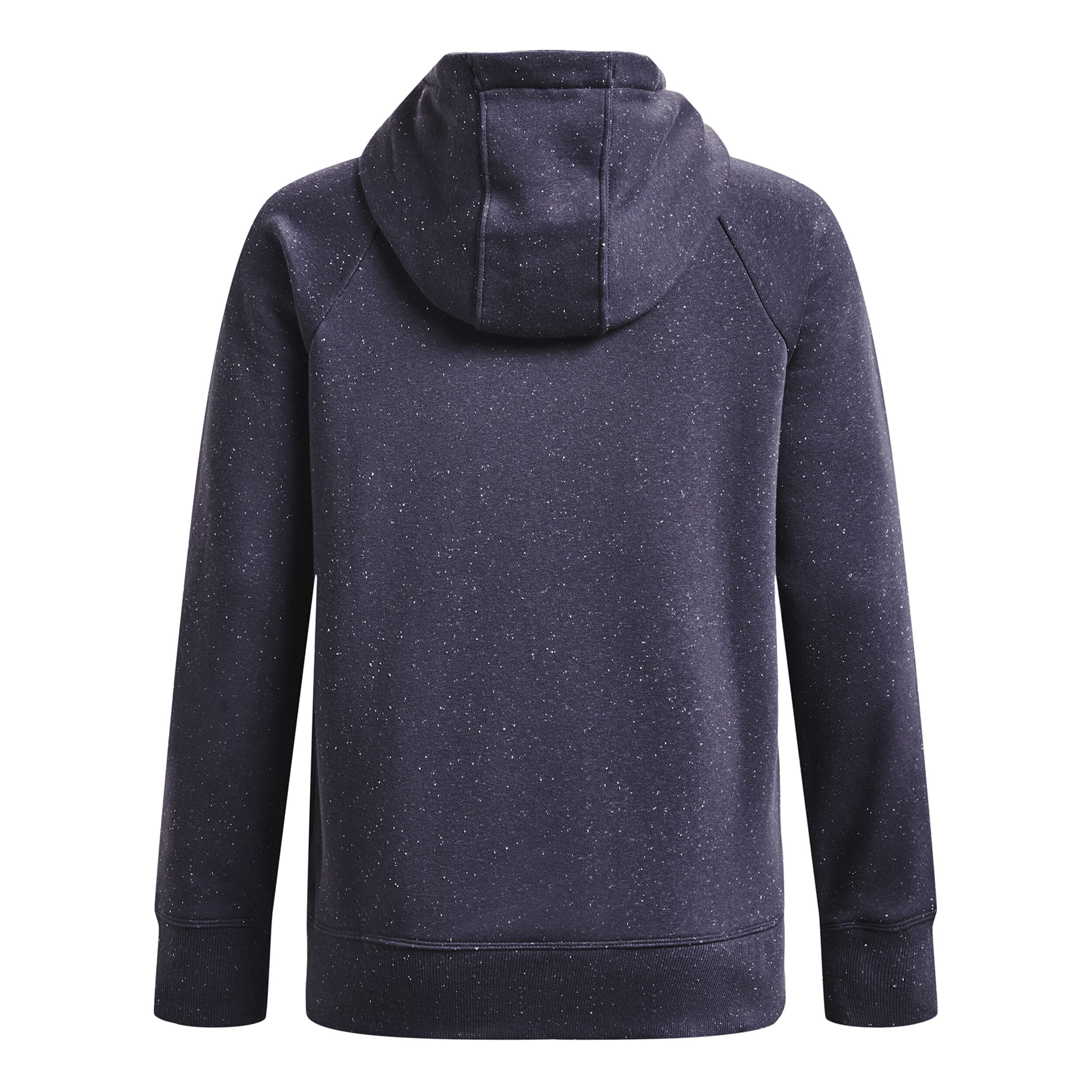 Rival Fleece Hoody Damen - Dunkelgrau