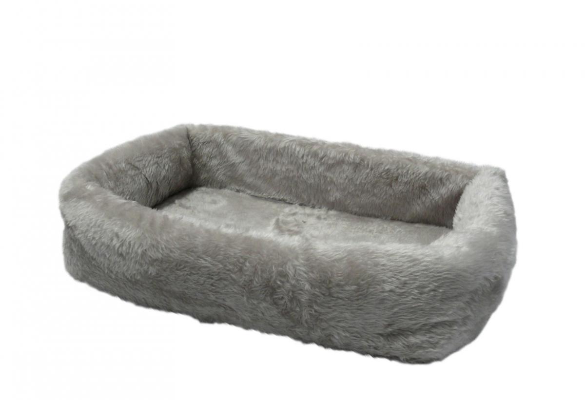 Silvio Design Hunde Tiersofa de Luxe 90 grau