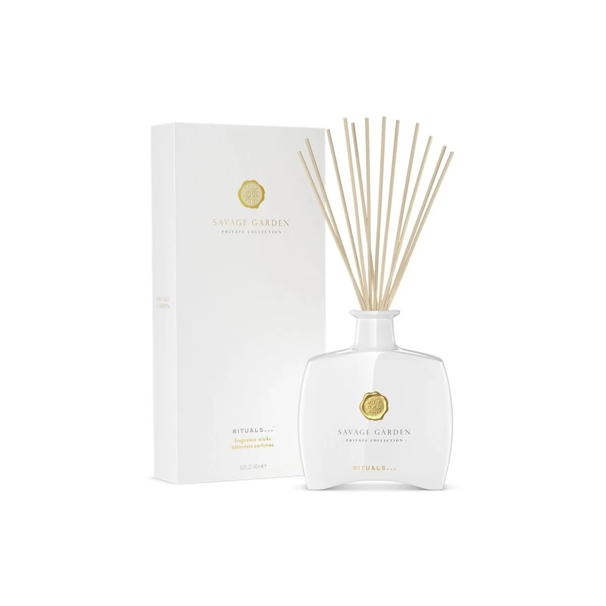 Private Collection Savage Garden Fragrance Sticks - Duftdiffuser