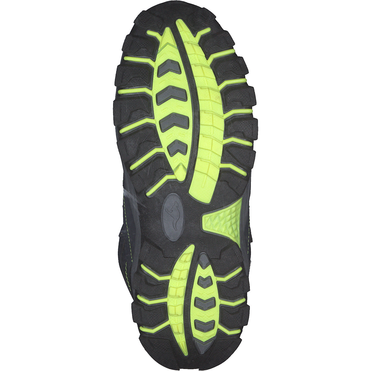 KangaROOS K-Robi KTX 18668, Winterschuhe (Kinder), Kinder, Navy Lime