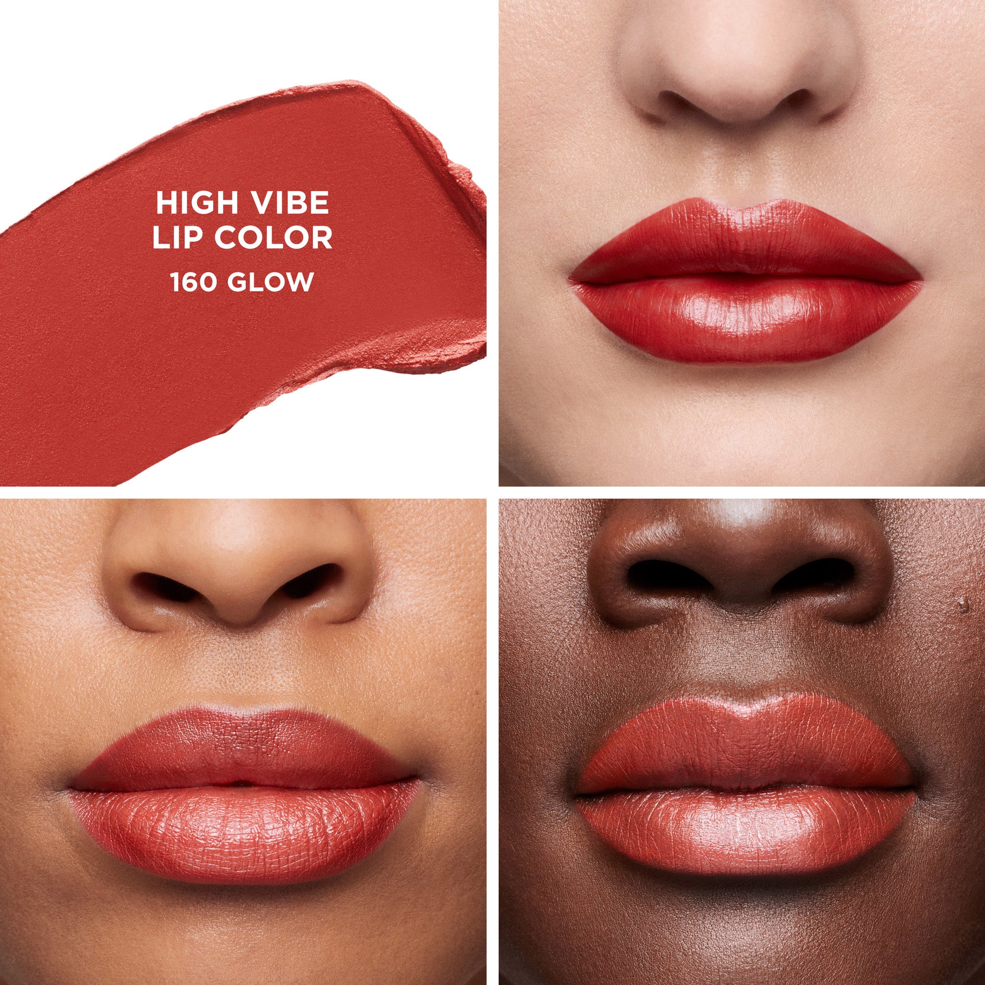 Labial High Vibe