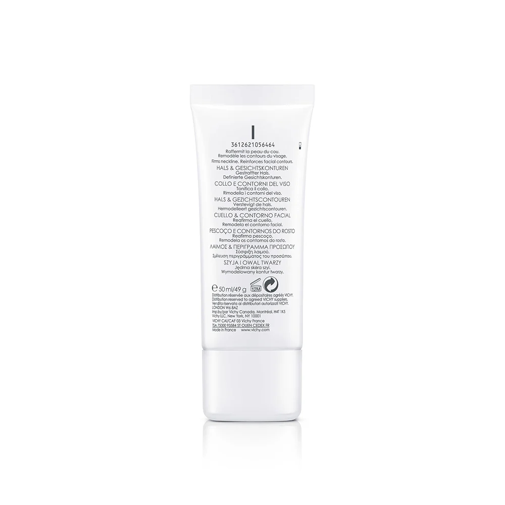 Crema antiarrugas Neovadiol para el cuello y el contorno facial - Tratamiento reafirmante para cuello y escote.