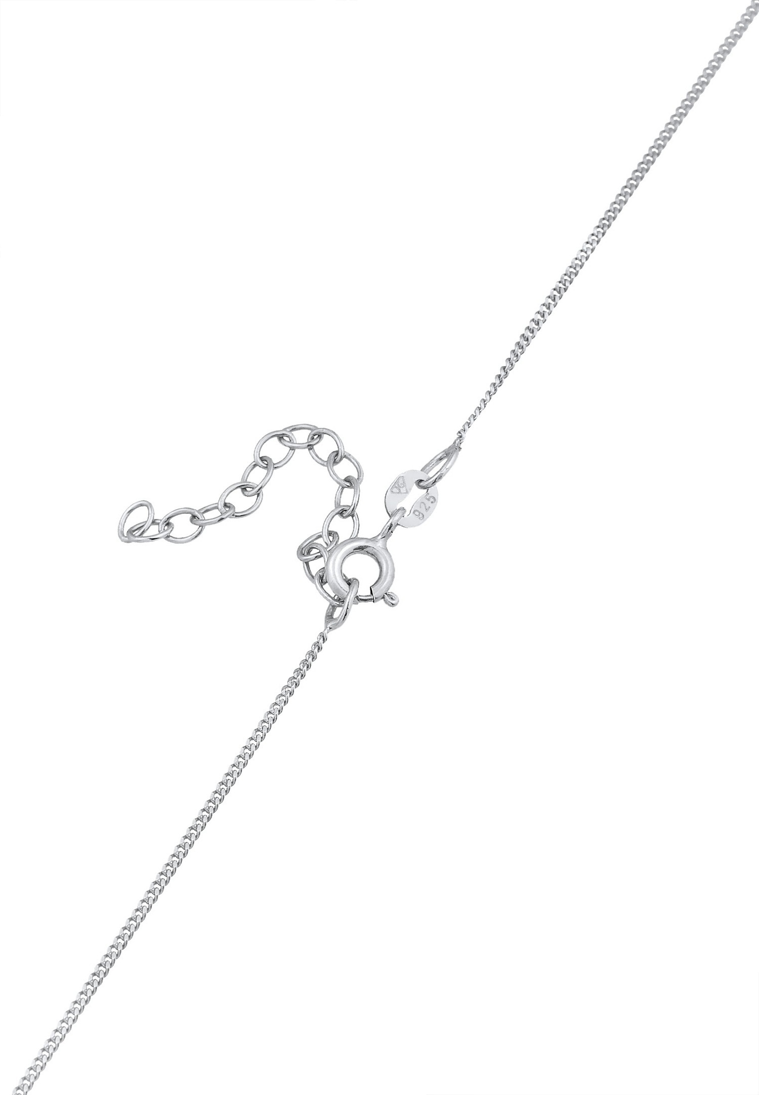 Ženski obesek Elli z metuljčkom, osnovni, iz srebra 925