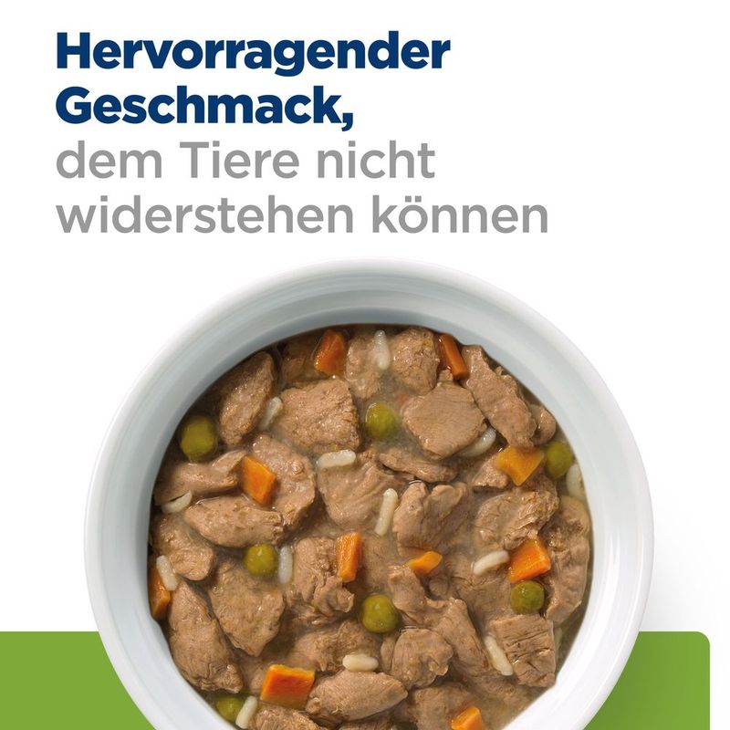 Hill's Prescription Diet Metabolic Ragout mit Huhn & Gemüse