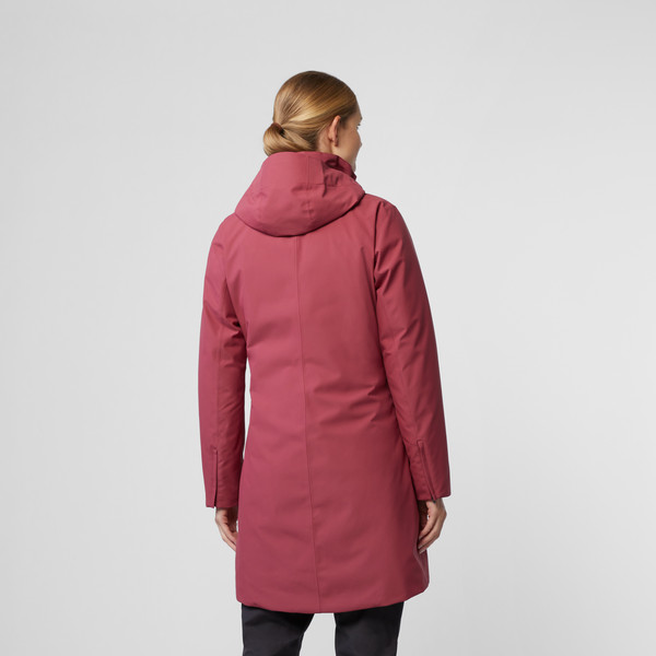 W' S TRES 3-IN-1 PARKA Damen - Doppeljacke
