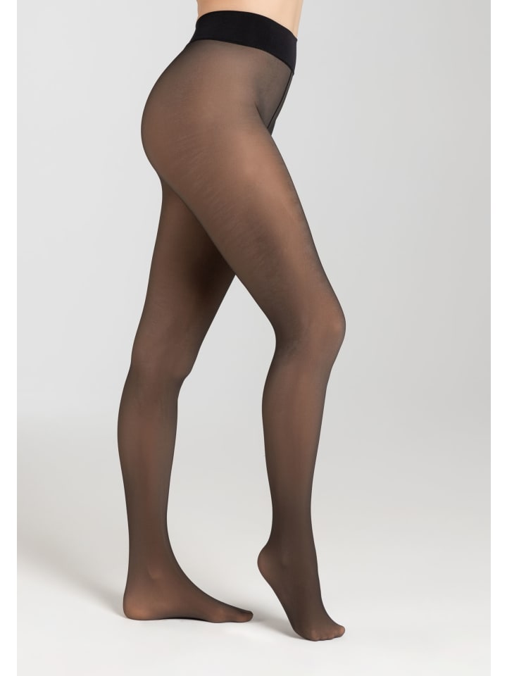 camano Thermostrumpfhose 1er Pack comfort in Schwarz günstig kaufen