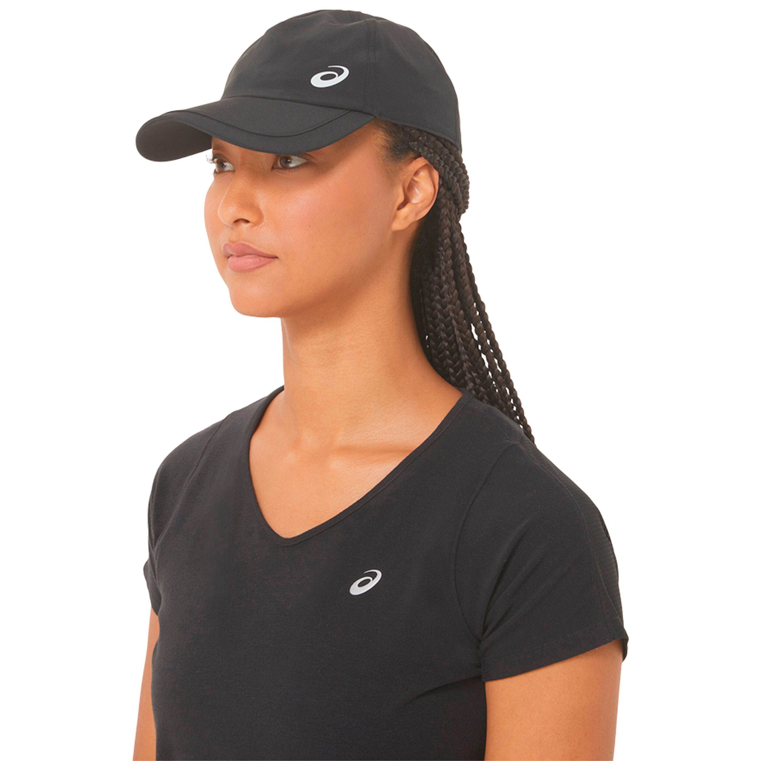 Performance Cap - Schwarz