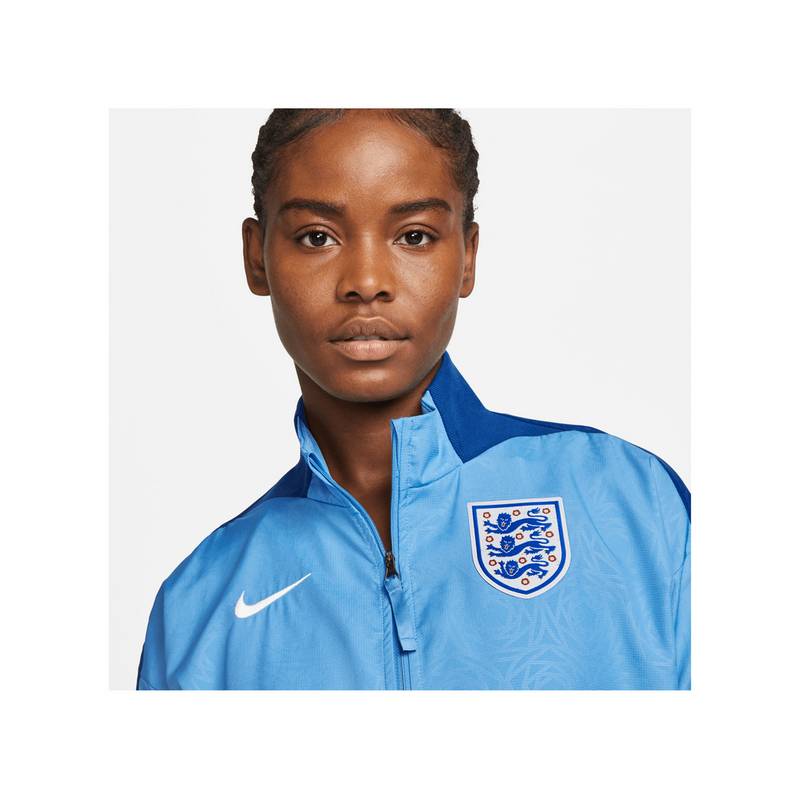 Nike England Prematch Jacke 2023 Damen Trainingsjacke Damen