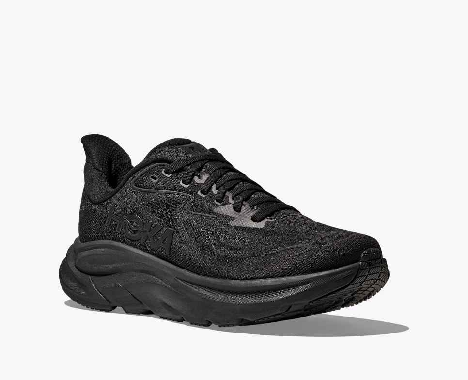Clifton 10 Black/Black