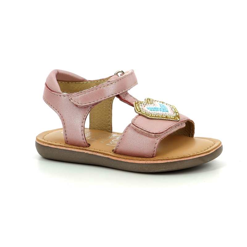Sandales cuir Cloonimals