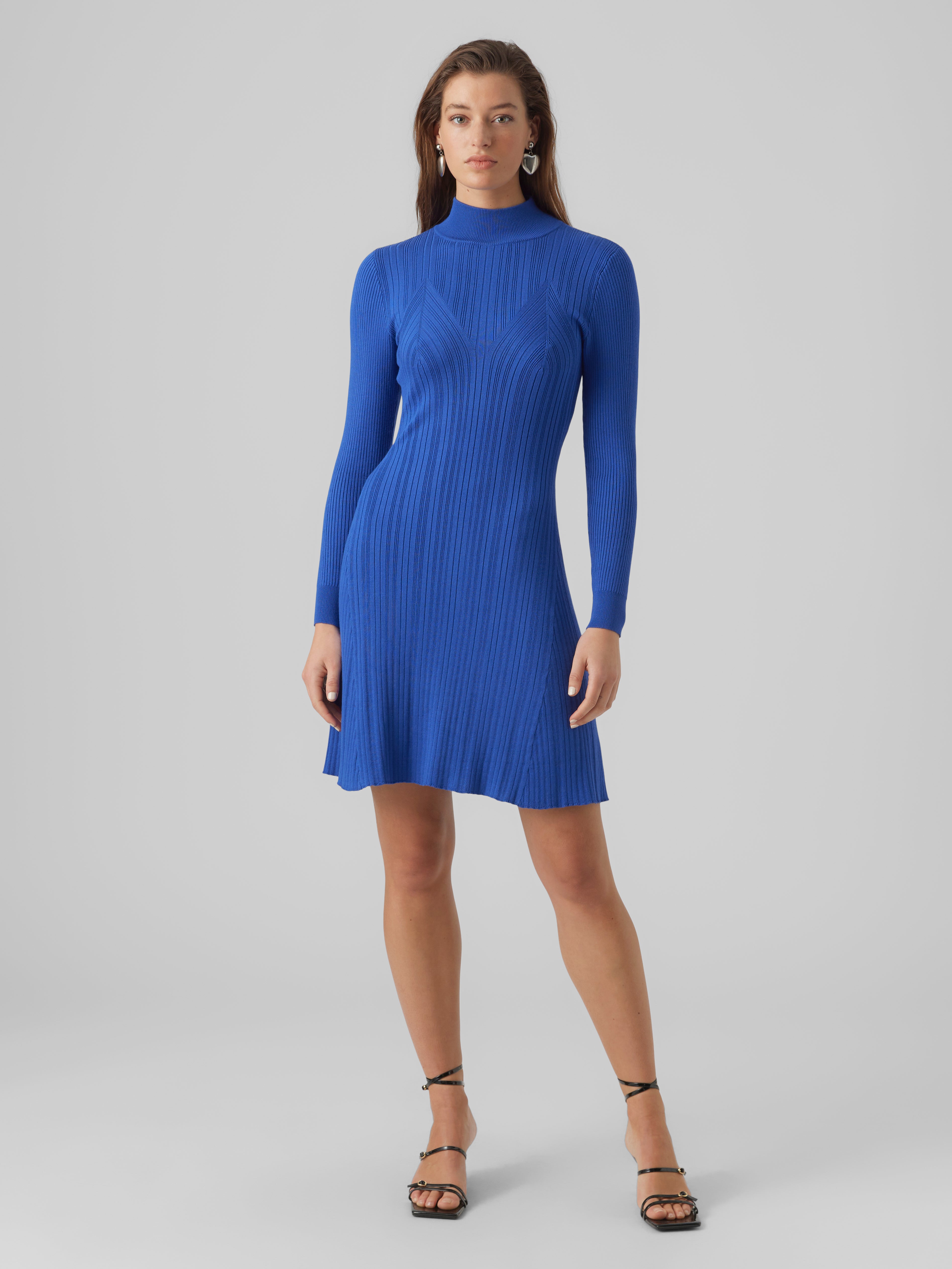 VMSALLY Midikleid