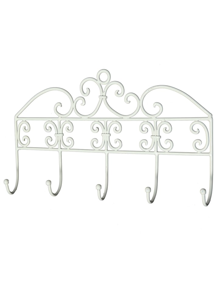 Ambiente Haus Garderobe increto mit 5 Haken 38cm       günstig kaufen onesize