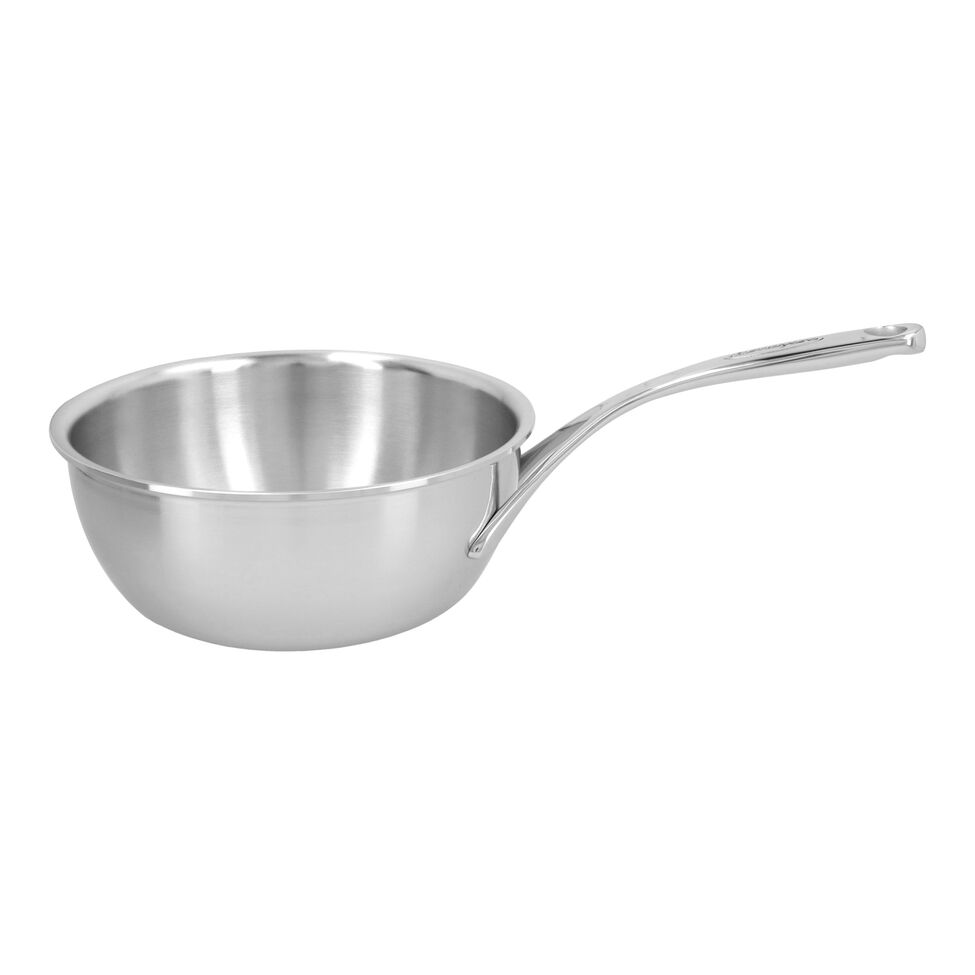 Sauteuse 20 cm, 18/10 Edelstahl