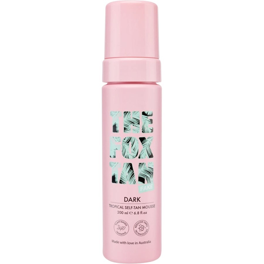 Dark Tropical Self-Tan Mousse