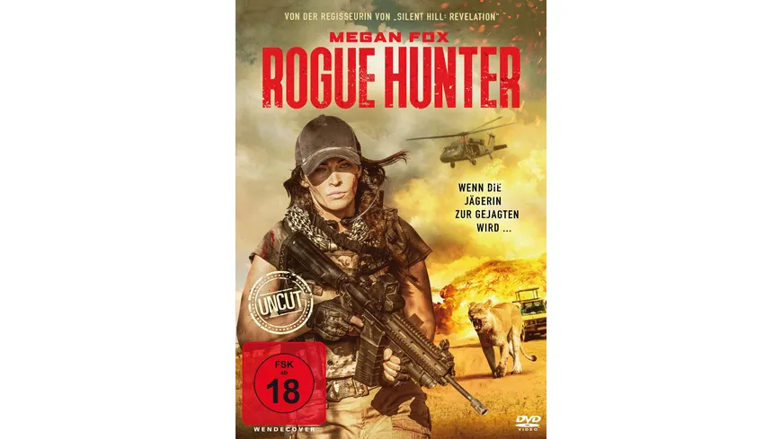 Rogue Hunter - Uncut