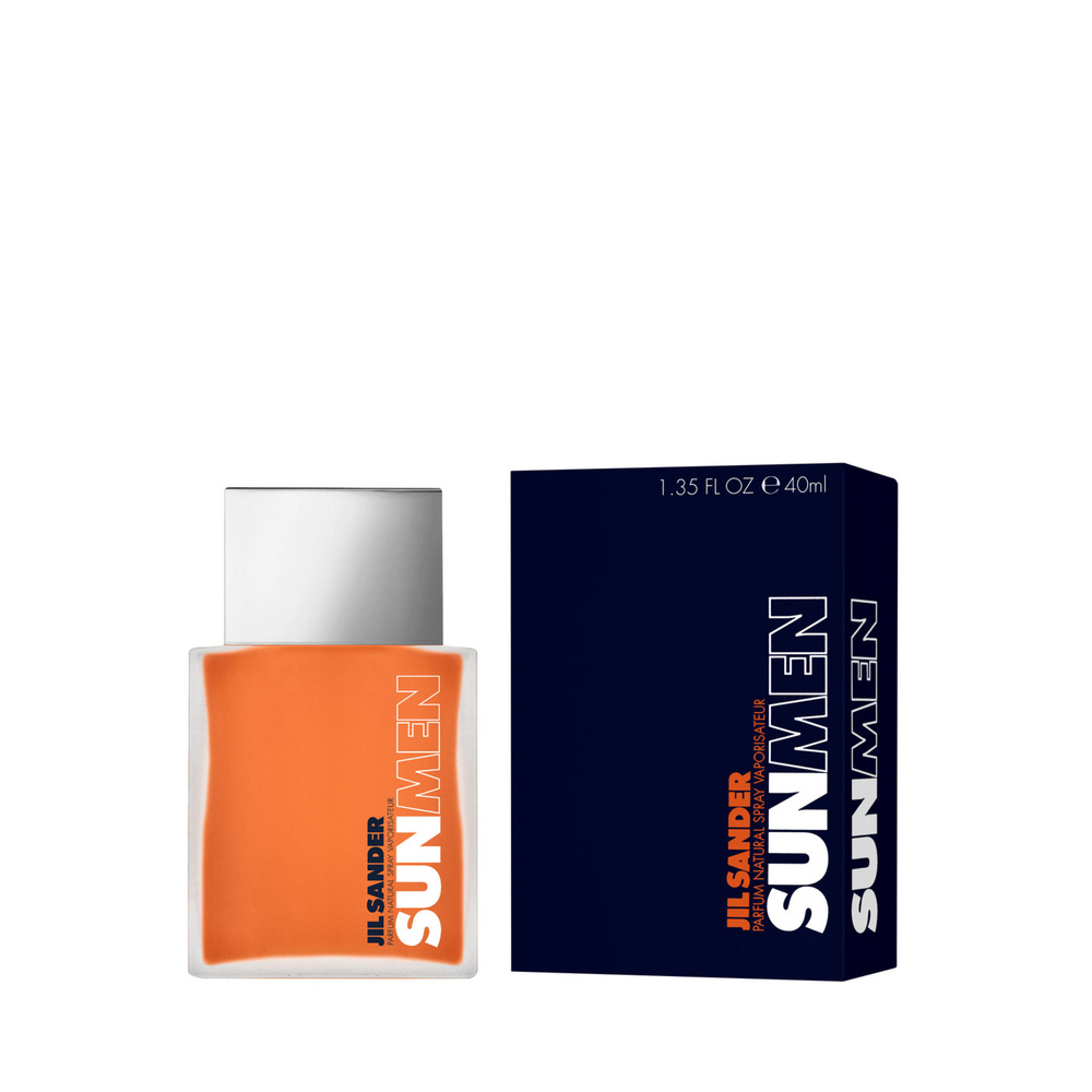 jil sander JIL SANDER SUN PARFUM MEN 40 ML Eau de Parfum