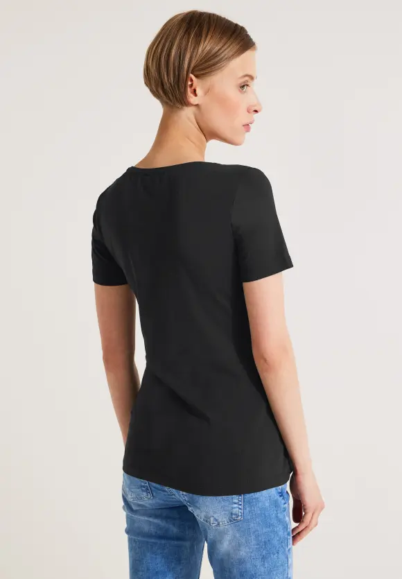 Street One Basic Long T-Shirt