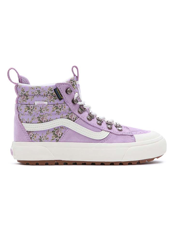 Vans Leder-Sneakers 
