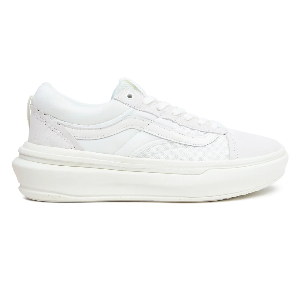 Vans Old Skool Overt Plus CC VN0A4BVLQC51 / weiss