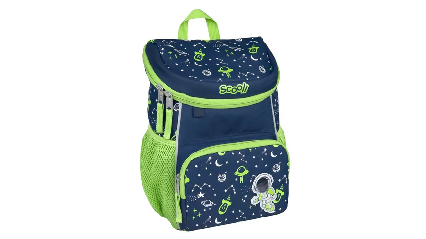Scooli Rucksack Mini-Me Anton Astronaut