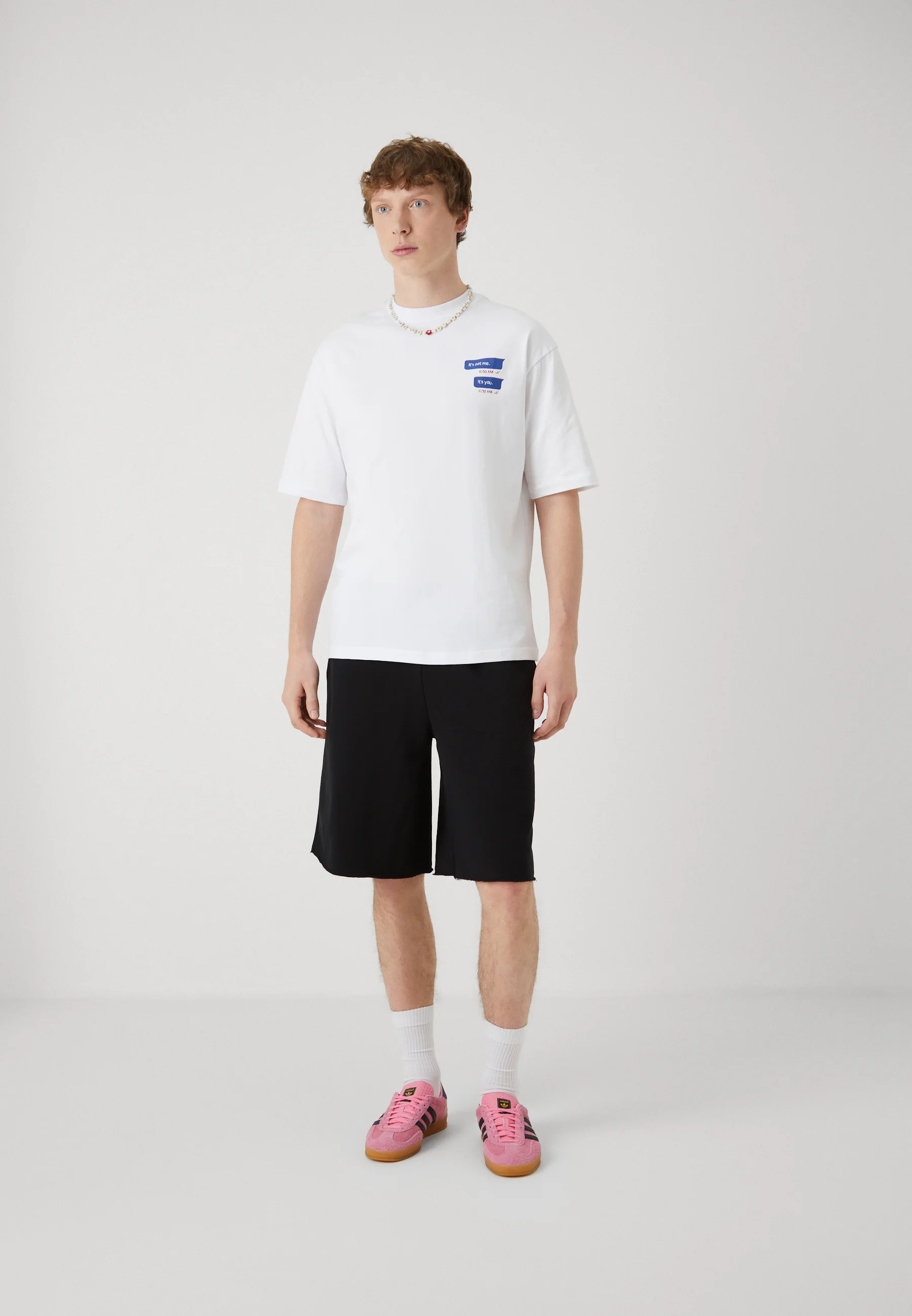 YOURTURN UNISEX - Pantalones cortos