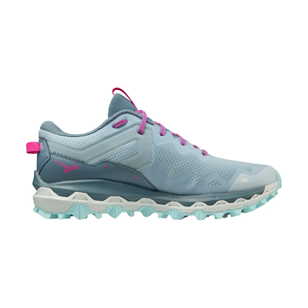 Mizuno Wave Mujin 9 J1GK2270-71 / weiss