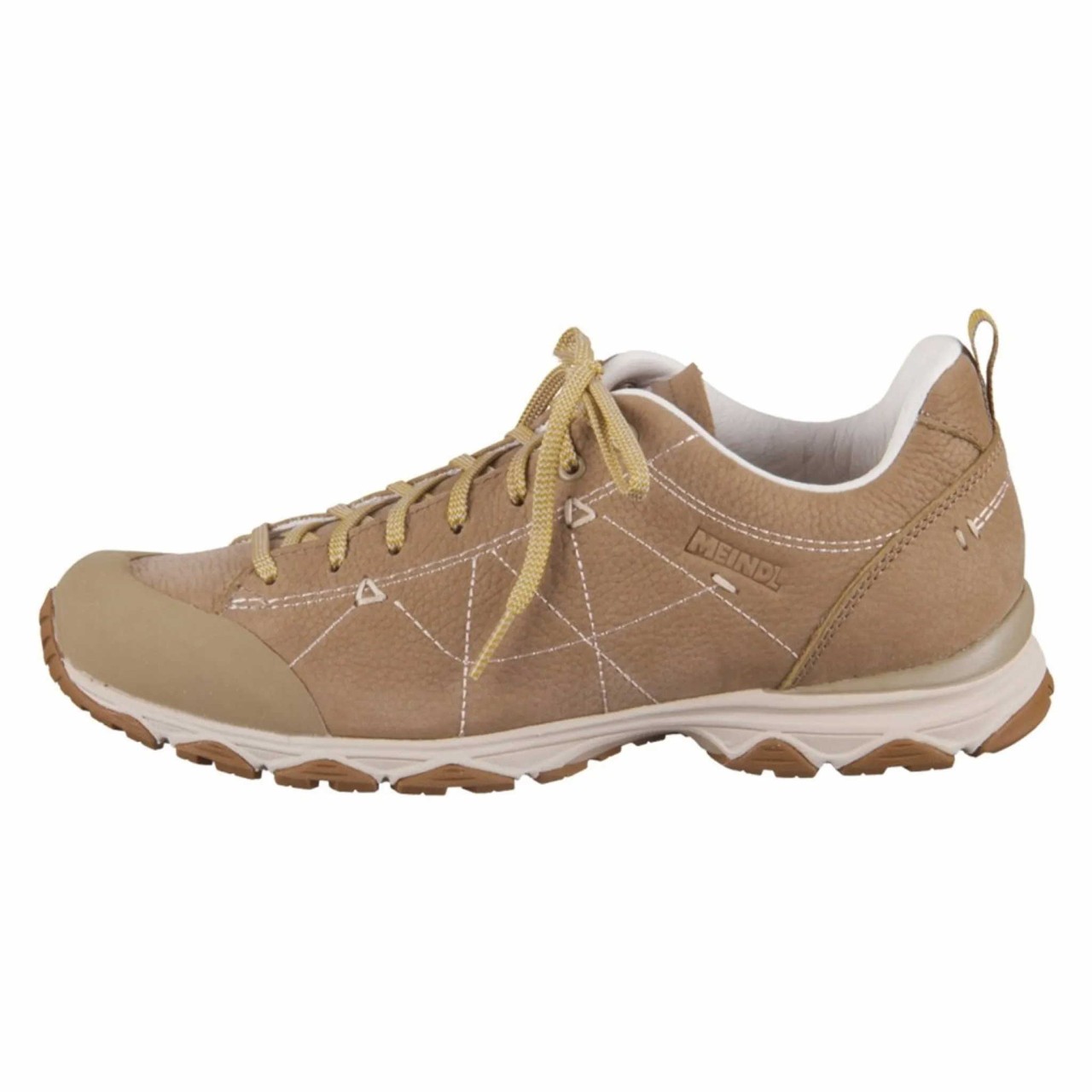 MEINDL Trekkingschuhe beige Matera Lady natur/beige