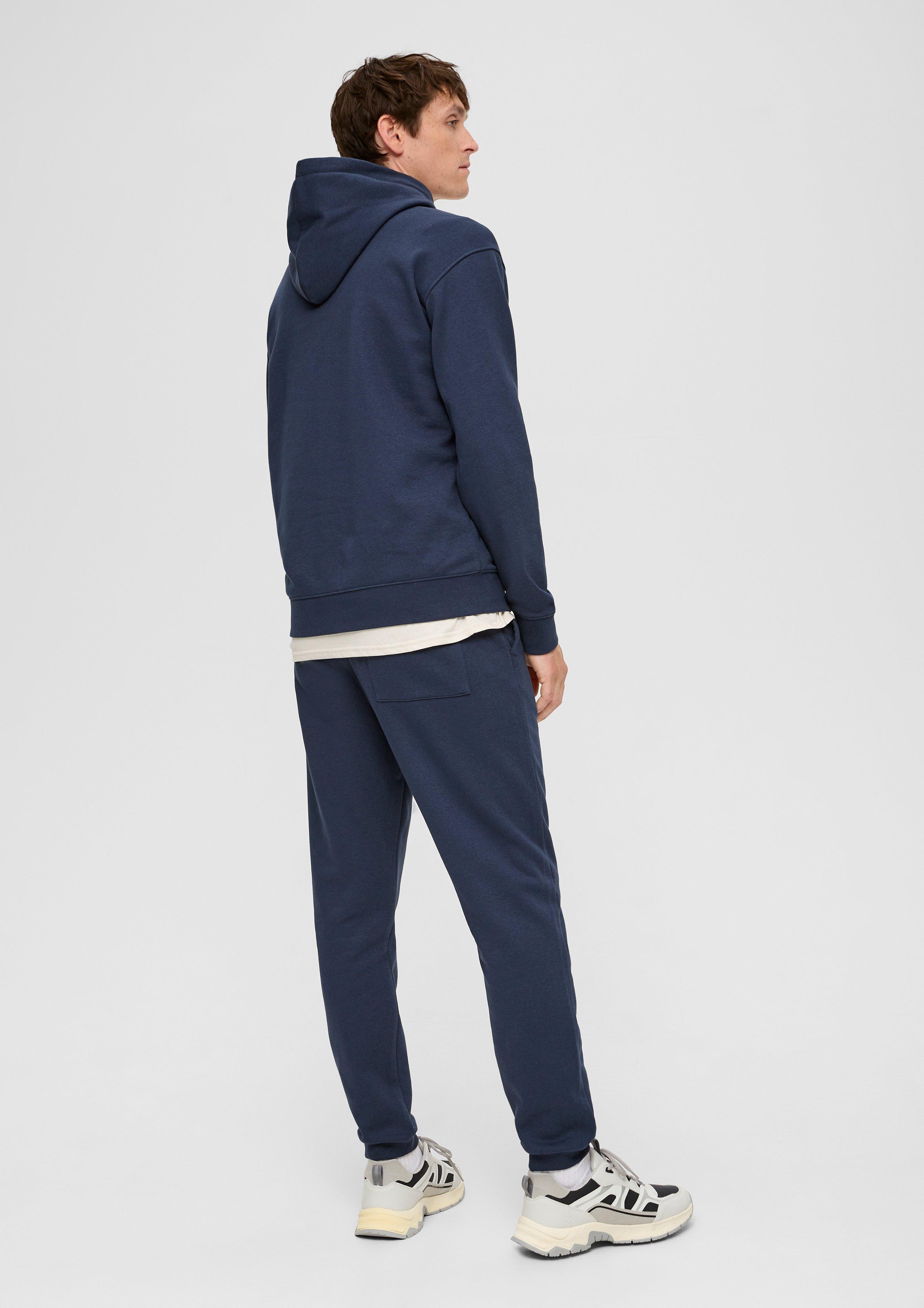 Kapuzenpulli aus Baumwollmix  2135431-58D0