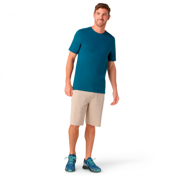 Smartwool - Short Sleeve Tee Slim Fit - Merinoshirt