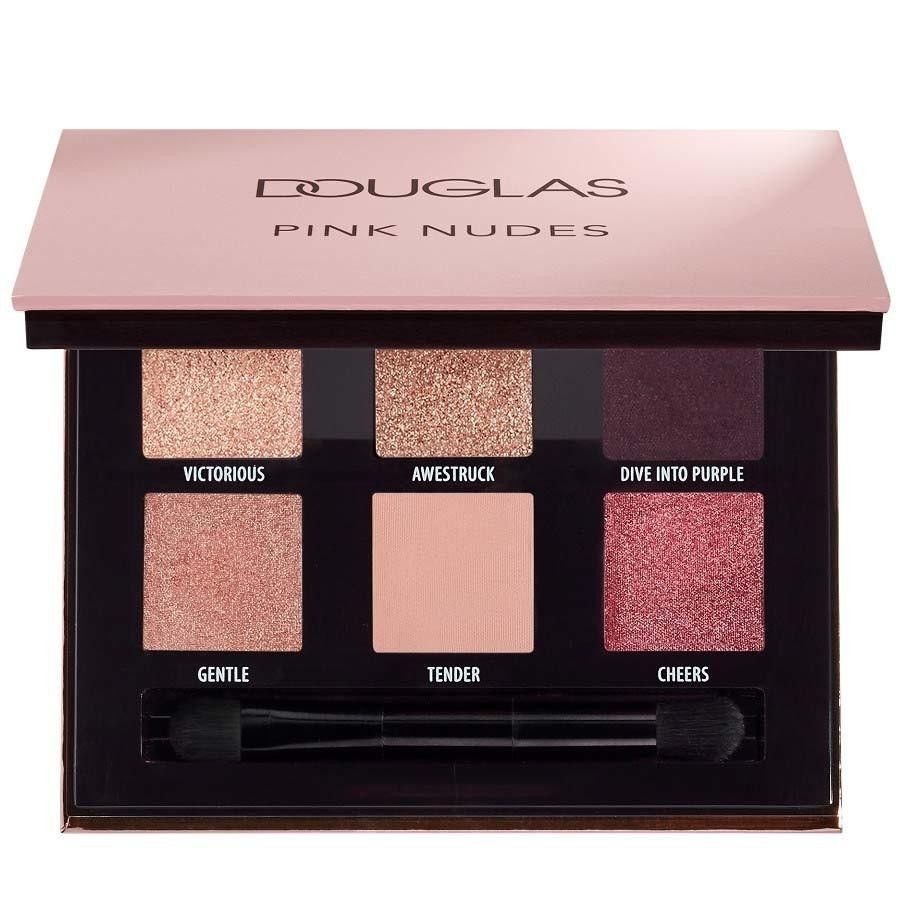 Pink Nudes Mini Eyeshadow Palette
