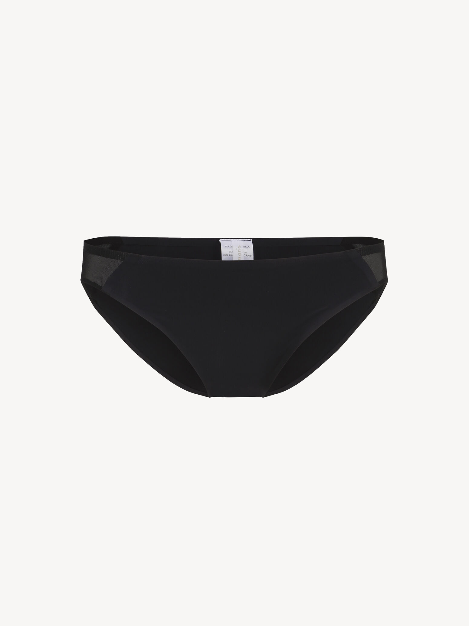 Culotte - noir