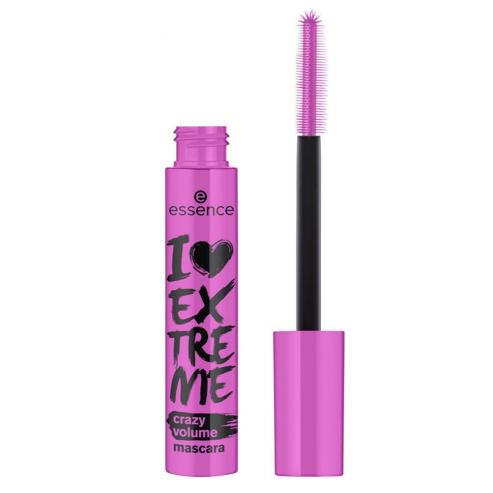 essence I LOVE EXTREME crazy volume mascara Mascara