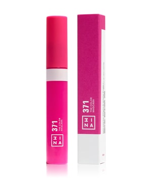 3INA The Color Mascara Mascara-14 ml