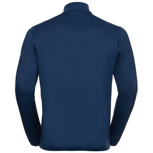 HERREN MIDLAYER 1/2 ZIP TRAFOI