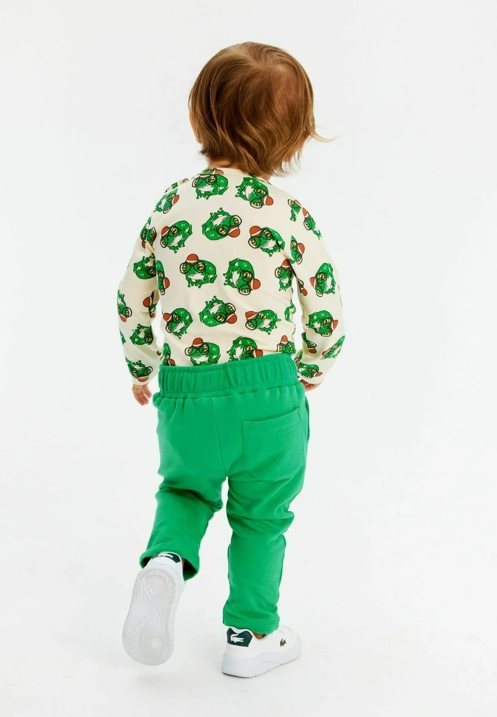 Los nuevos hermanos JIVAN - Pantalones deportivos