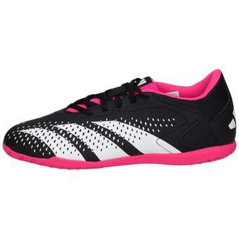 adidas Predator Accuracy.4 IN Sala in schwarz