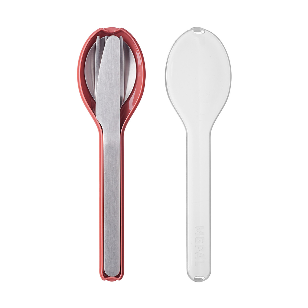 Besteckset Ellipse 3-teilig