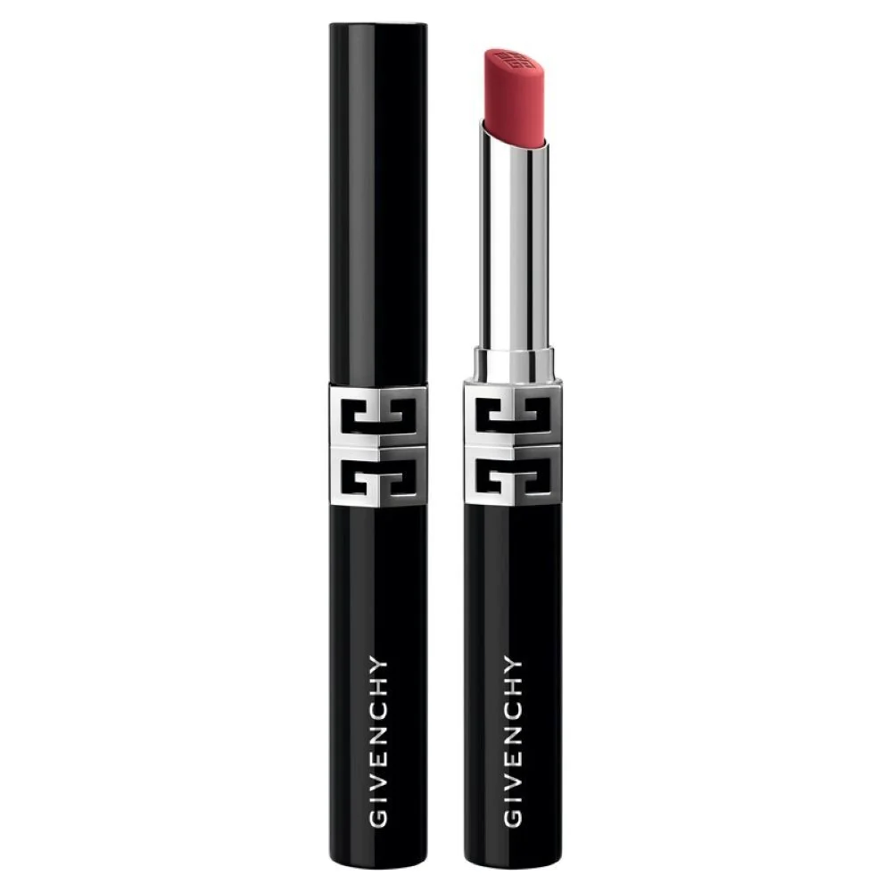 Le Rouge Velvet Matte Lipstick - Huulipuna, Mattahuulipuna