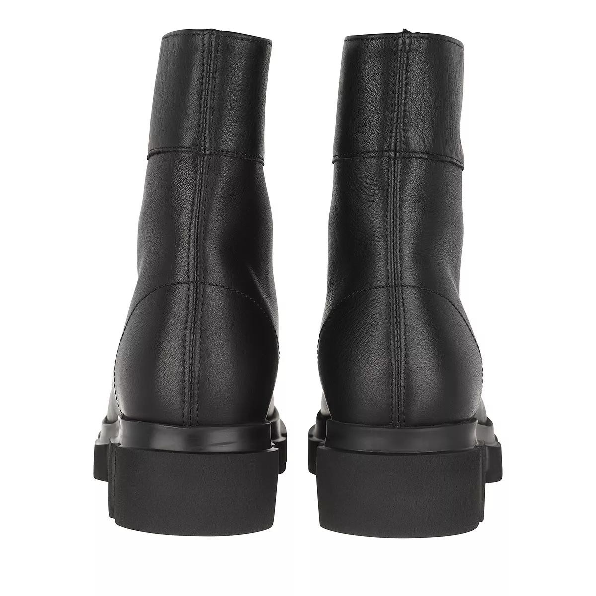 COPENHAGEN Freizeit Schnürer schwarz Boots CPH525