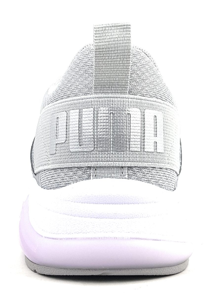 Puma Electron E 380435 Grau 0015-Silver-Lavender