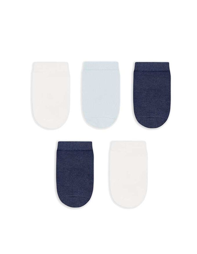 Socken - 5er-Pack
