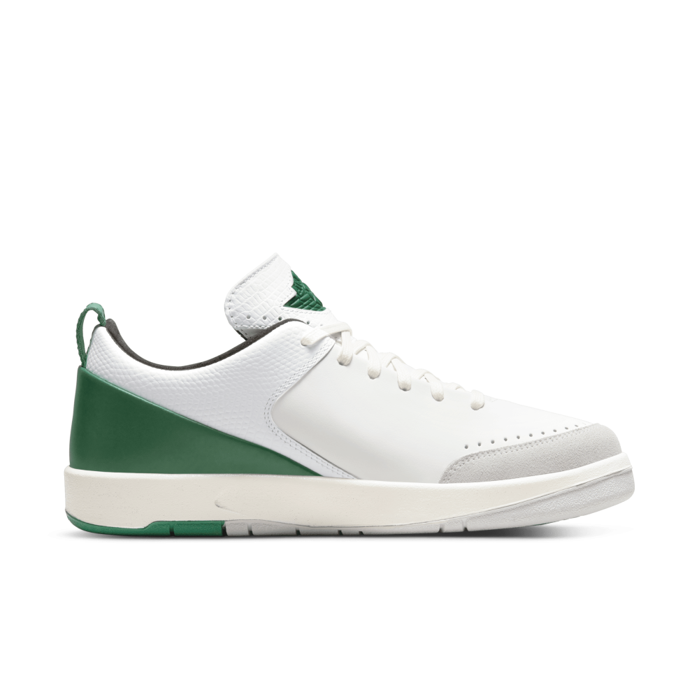NIKE JORDAN WMNS Air Jordan 2 Retro Low SE x Nina Chanel Abney DQ0560-160 / weiss