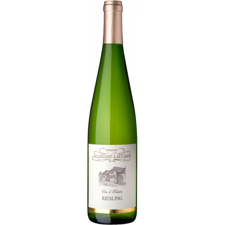 RIESLING 2021 - DOMAINE ALLIMANT-LAUGNER