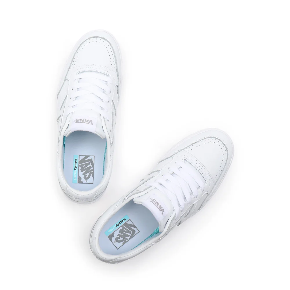 Vans UA Lowland CC Leather VN0A4TZYOER1 / weiss