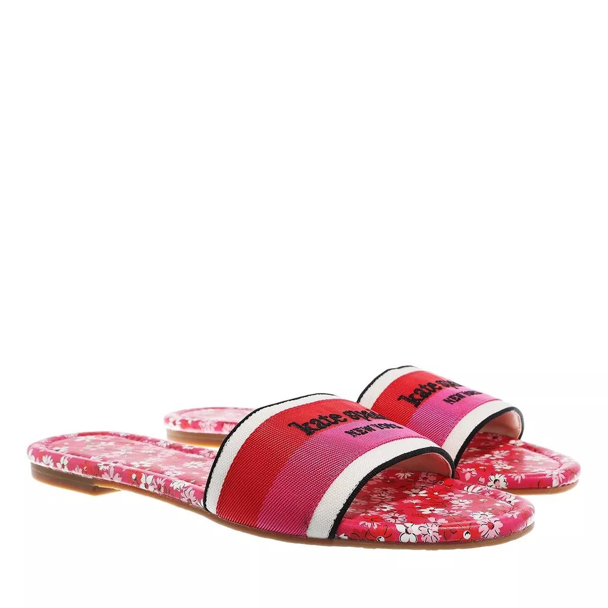 KATE SPADE NEW YORK Pantoletten bunt Sandale