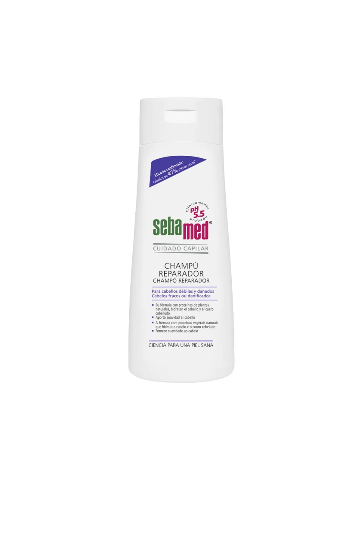 Sebamed  Shampoo - Pflegend/Reparierend