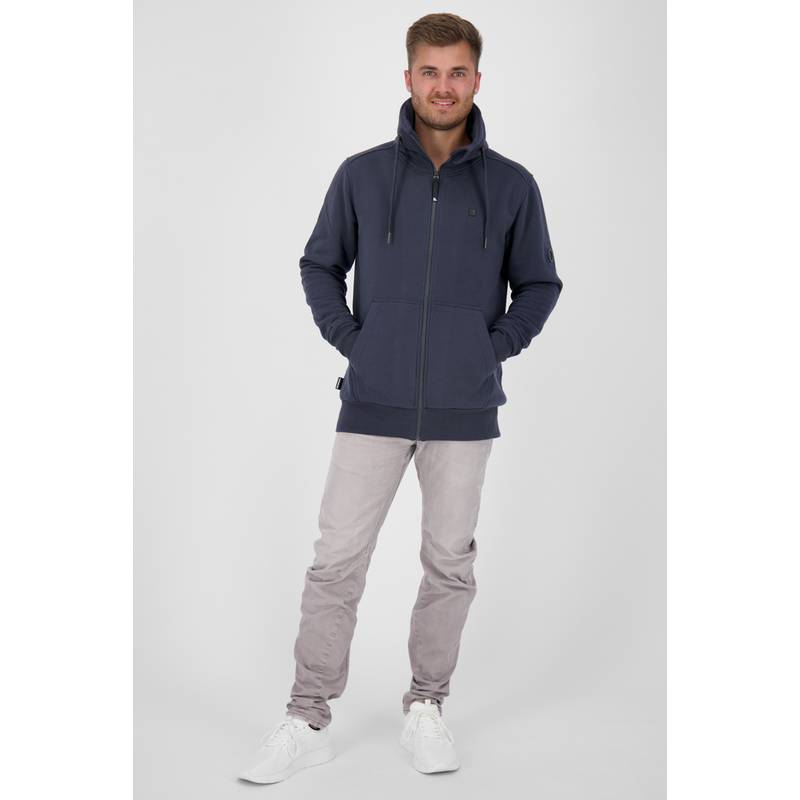 ALIFE AND KICKIN EliasAK Sweatjacke Herren